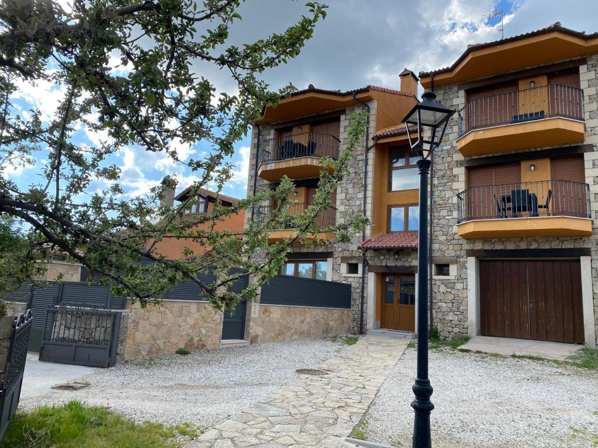Mirasierra II Y III Navarredonda de Gredos Exterior foto