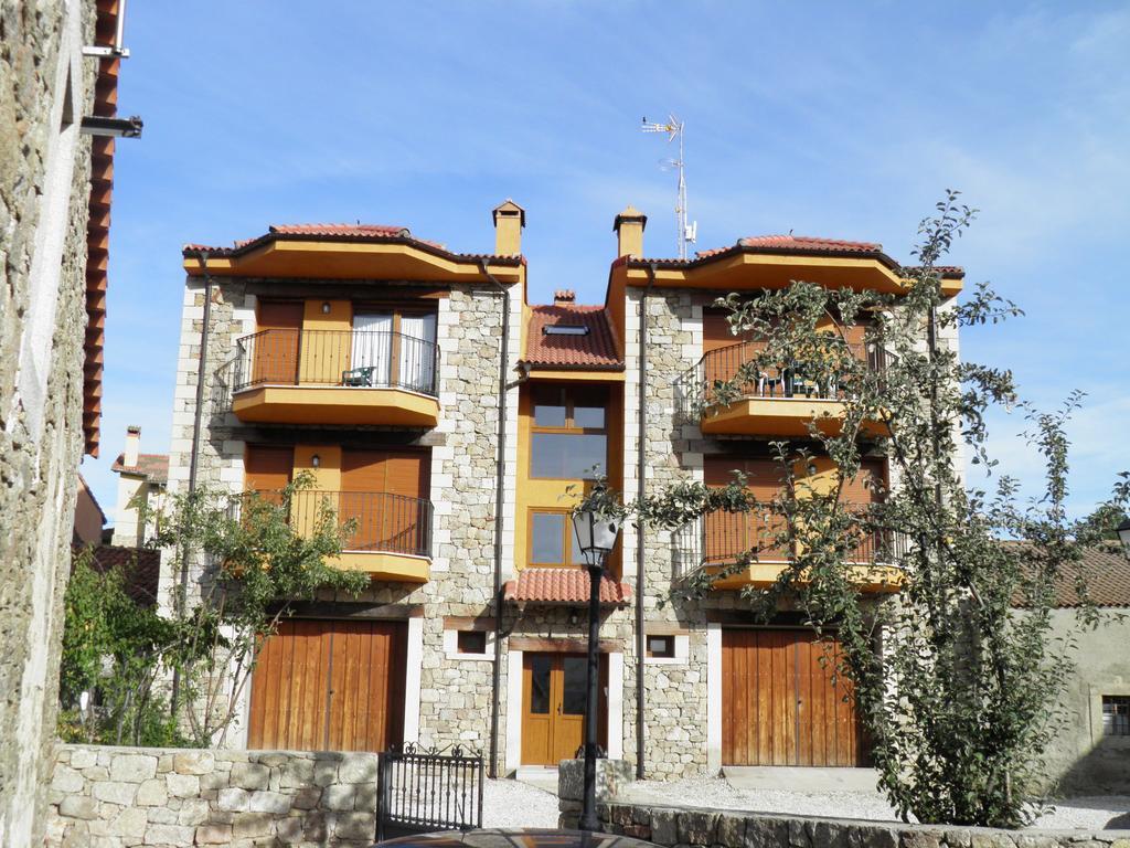 Mirasierra II Y III Navarredonda de Gredos Exterior foto